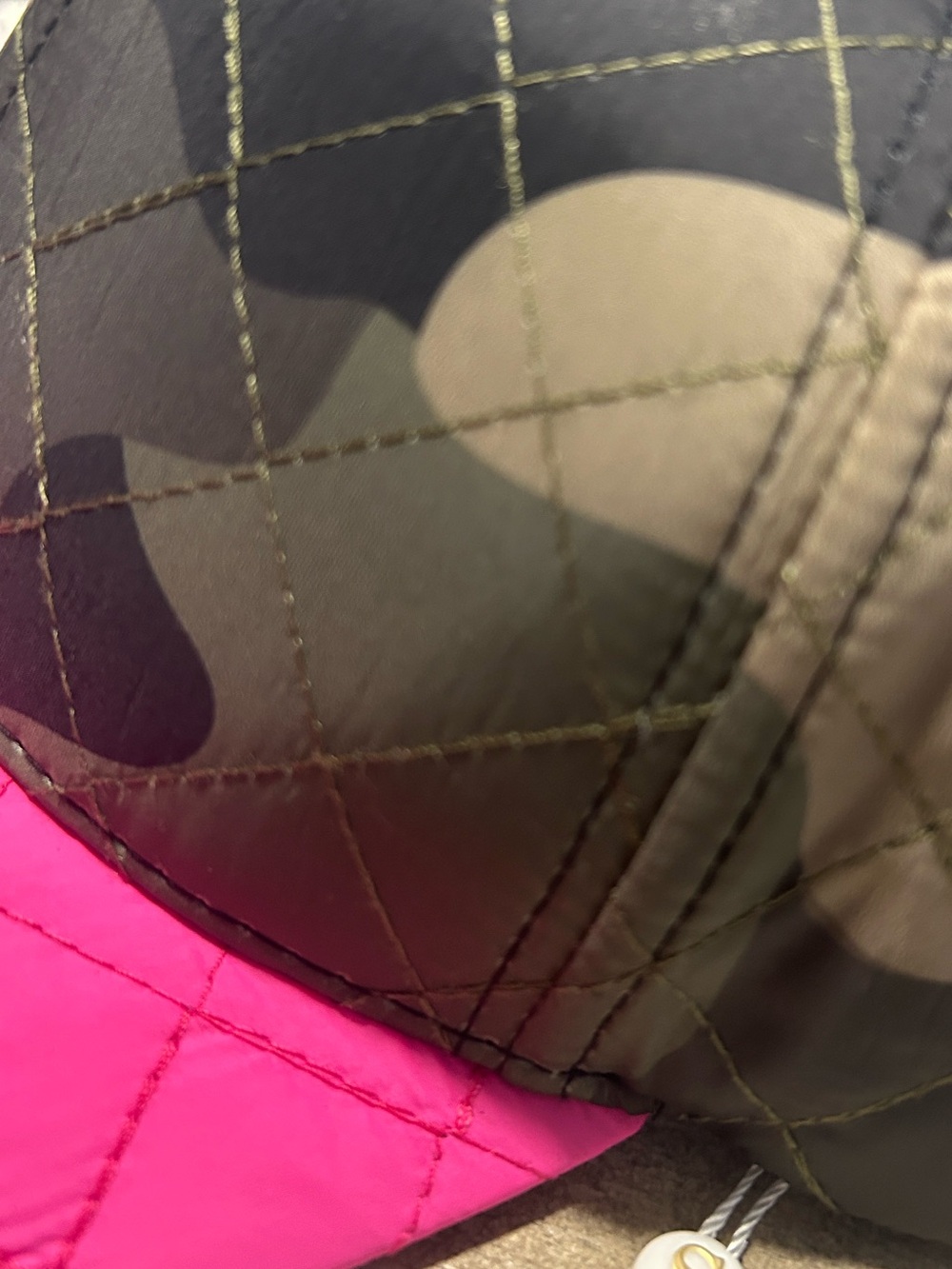 Shiraleah Ezra Ball Cap NWT - Picture 5 of 5